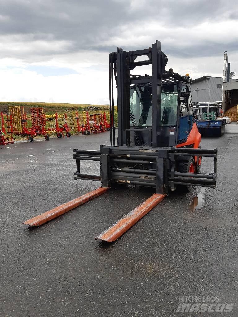 Linde H 70 D Dizelski viličarji