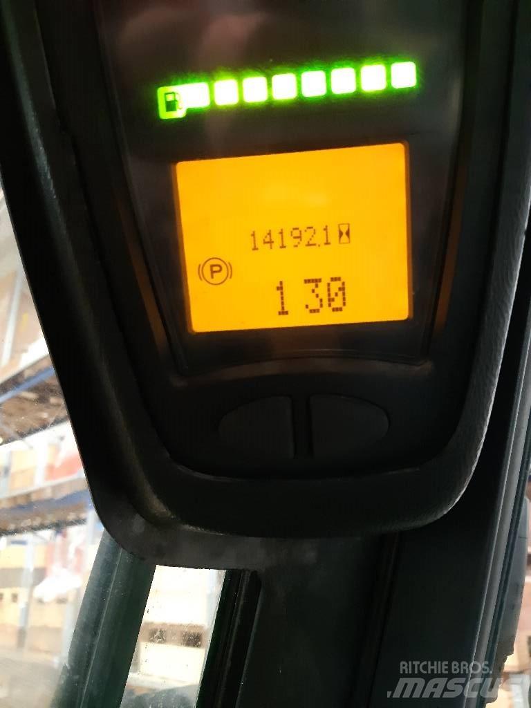 Linde H 70 D Dizelski viličarji