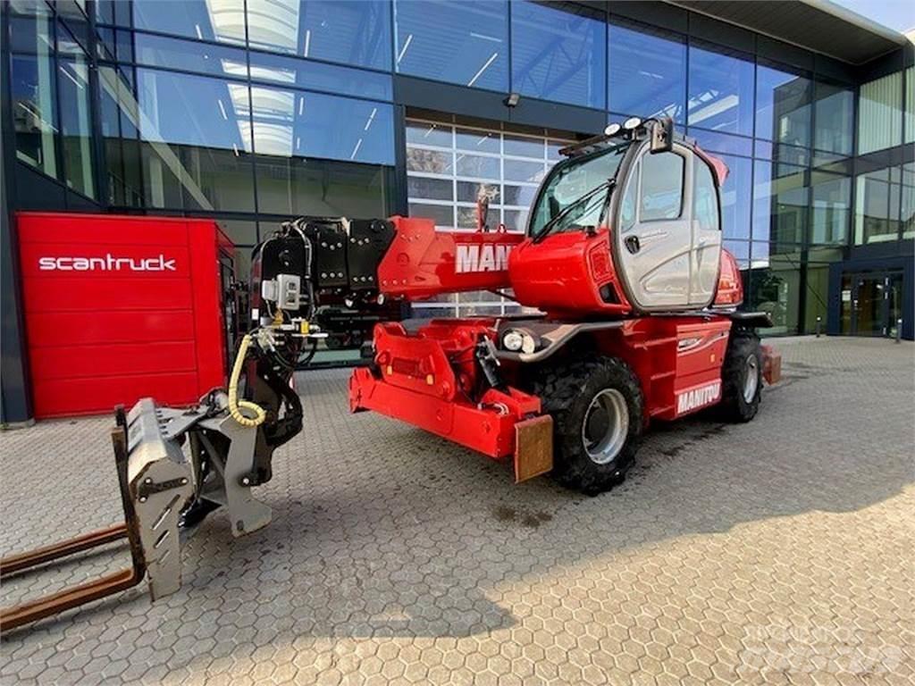 Manitou MRT2150 P+ Teleskopski viličarji