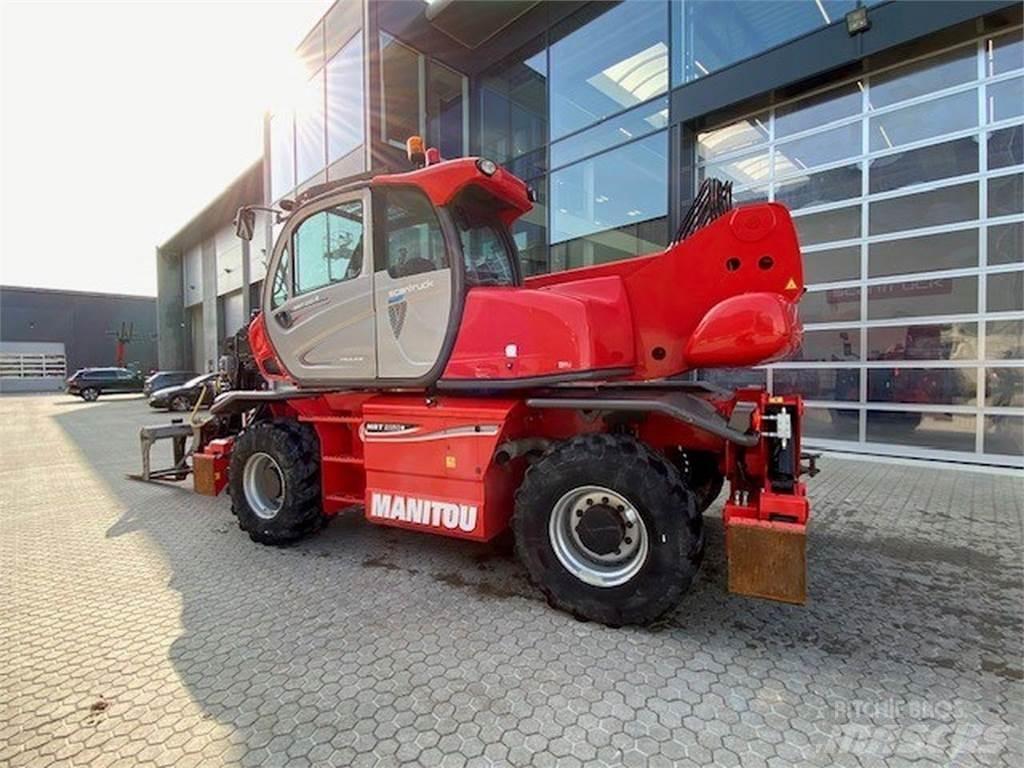 Manitou MRT2150 P+ Teleskopski viličarji