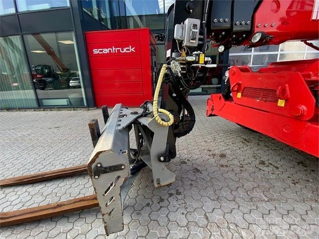 Manitou MRT2150 P+ Teleskopski viličarji