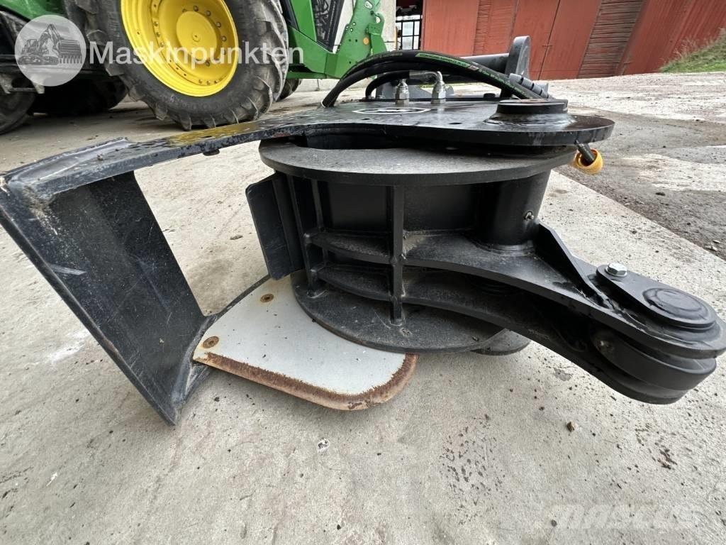 JAK 300 C-Modell Hitre spojke