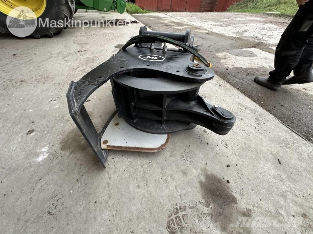 JAK 300 C-Modell Hitre spojke