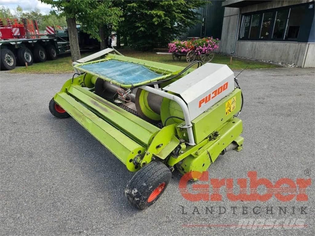 CLAAS 300 HD Hay and forage machine accessories