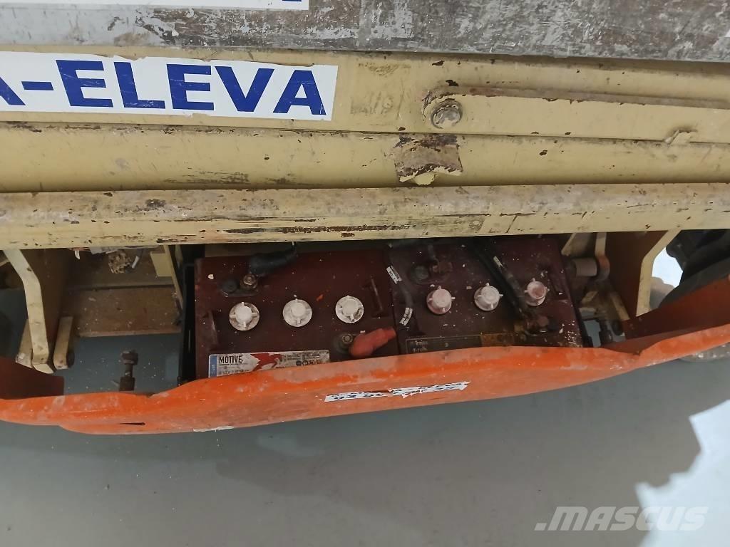 JLG 1930 ES Škarjaste dvižne ploščadi