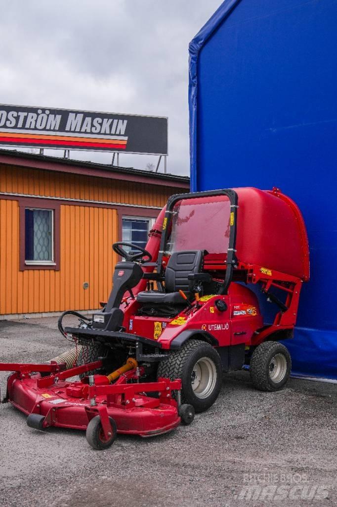 Shibaura CM254, 4WD Vrtni traktor kosilnice