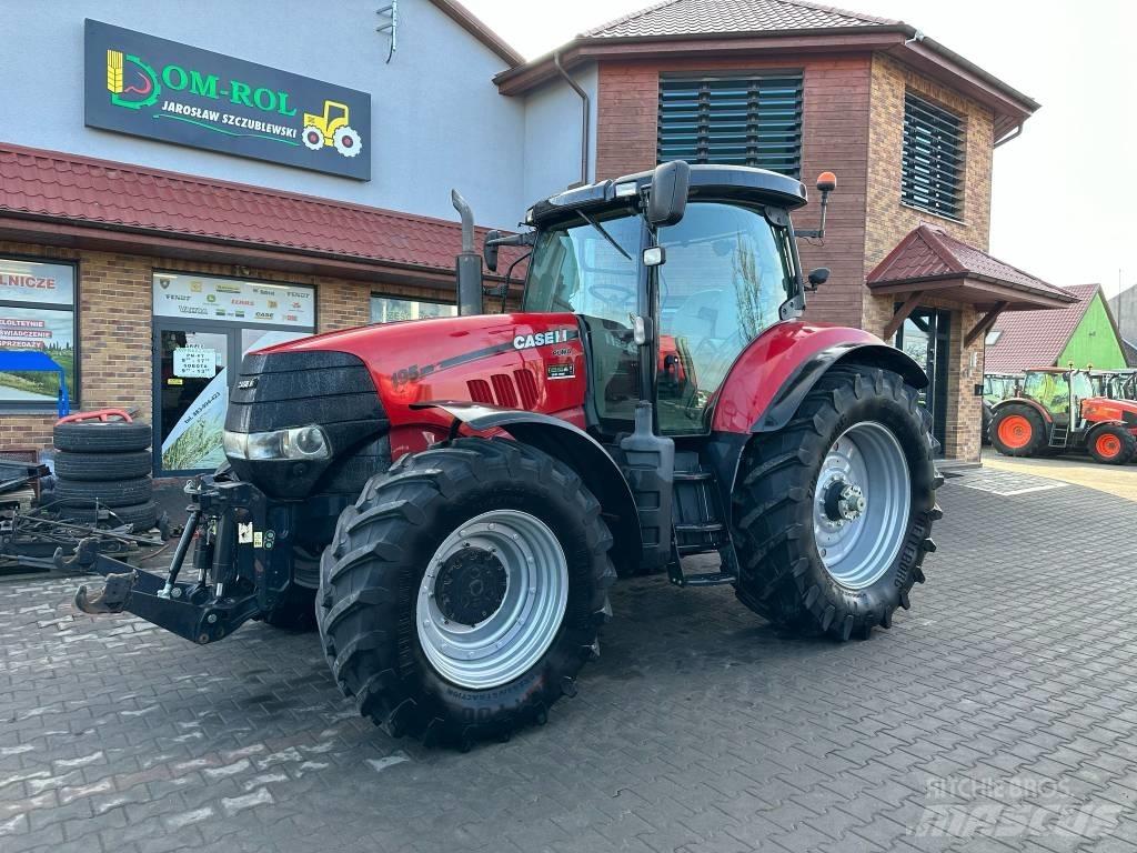 Case IH Puma 195 CVX Traktorji