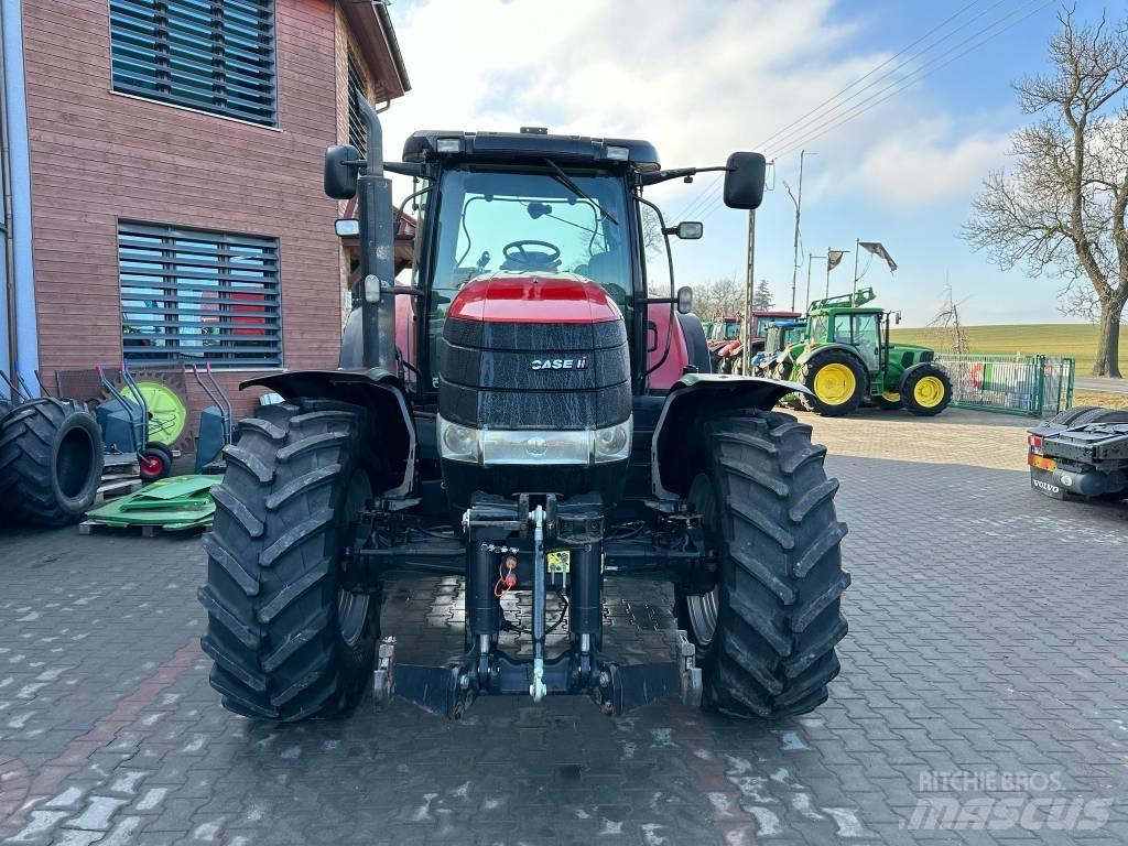 Case IH Puma 195 CVX Traktorji