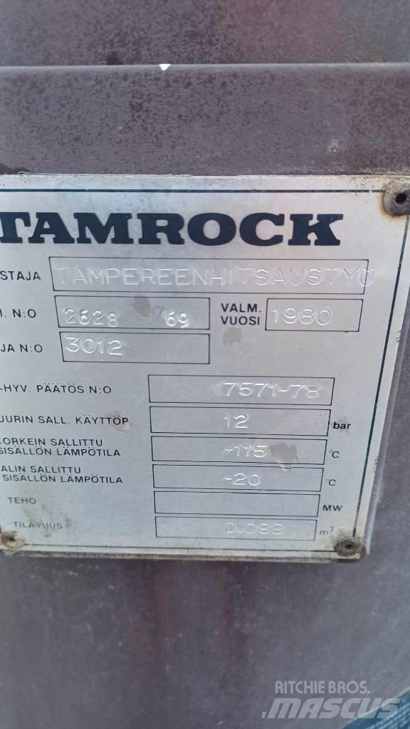 Tamrock Kompressori Kompresorji