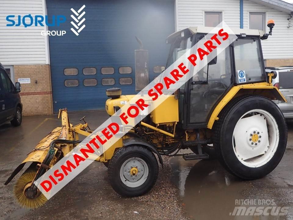 Ford 4130 Traktorji