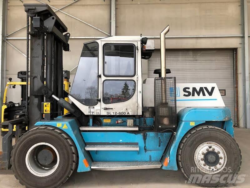 SMV SL 12-600 A Dizelski viličarji