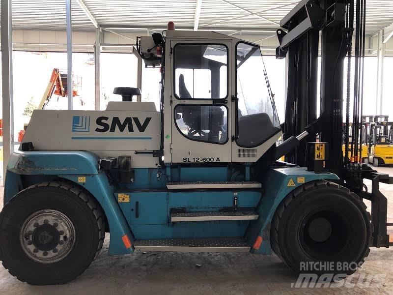 SMV SL 12-600 A Dizelski viličarji