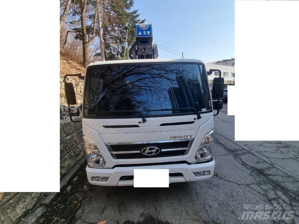 Horyong SKY300 Avtokošare