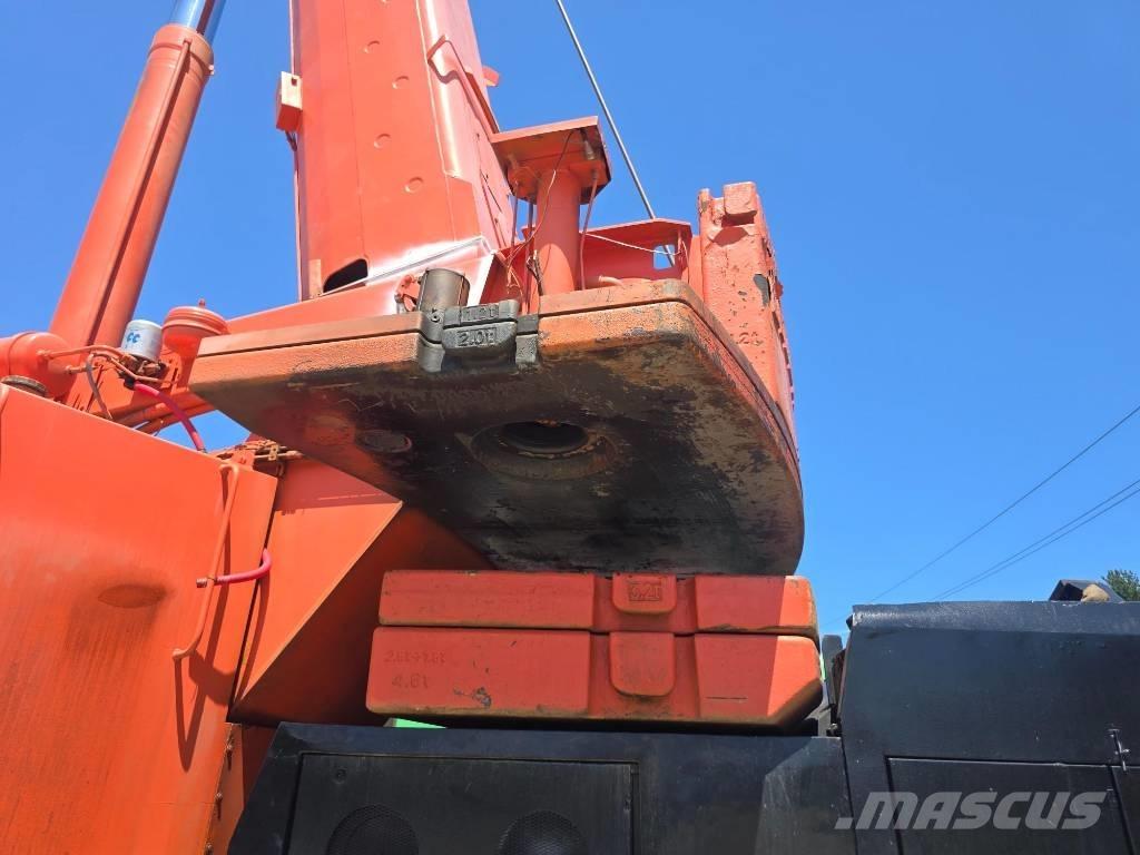 Liebherr LTM 1090-2 Rabljeni žerjavi za vsak teren