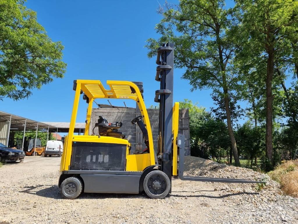 Hyster E 3.20 XN LWB Električni viličarji