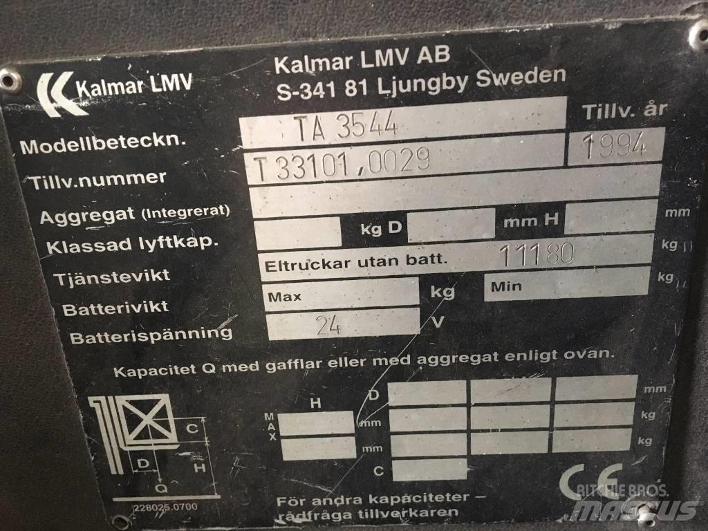 Kalmar TA 3544 4x4 Vlačilci