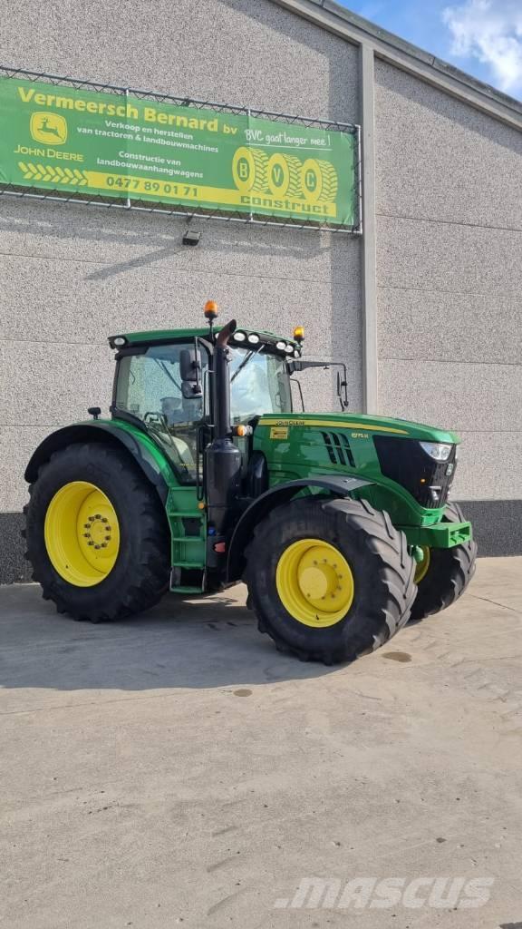 John Deere 6175 R Traktorji