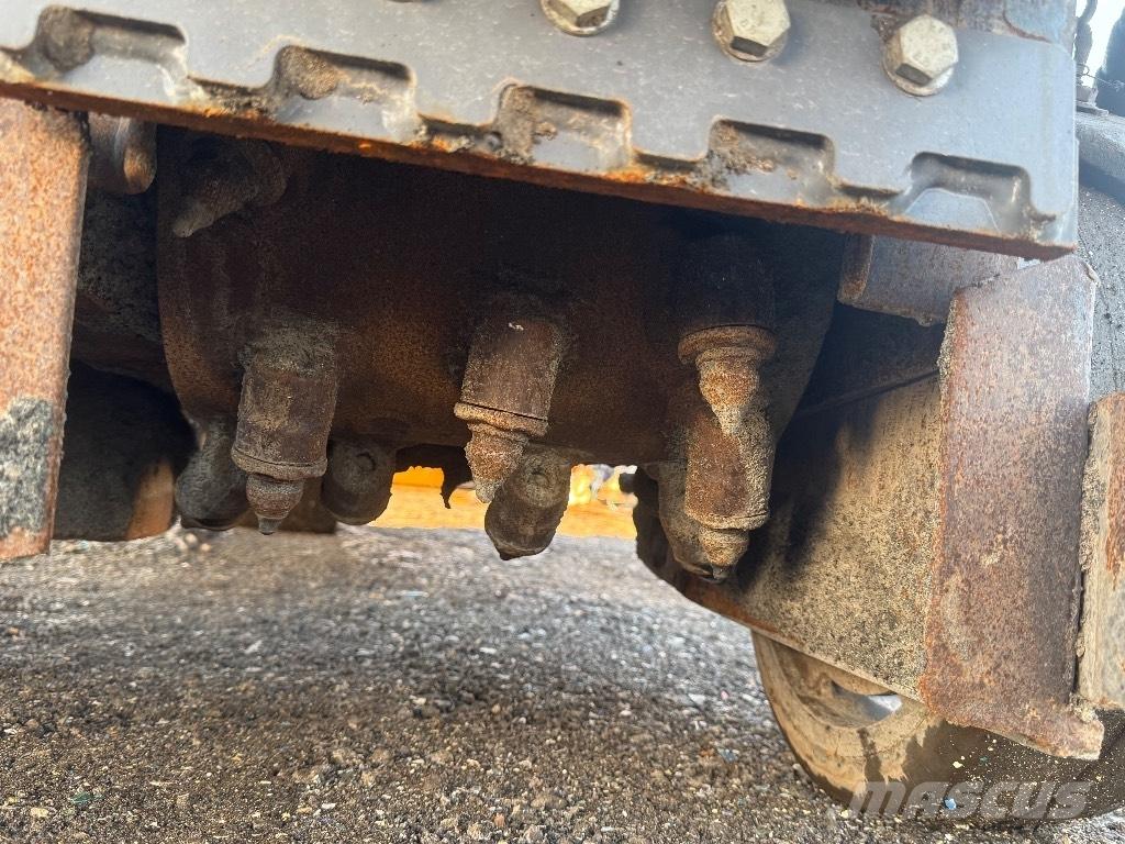 Wirtgen W 35 RI Freze za asfalt