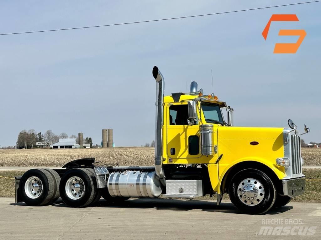 Peterbilt 389 Vlačilci