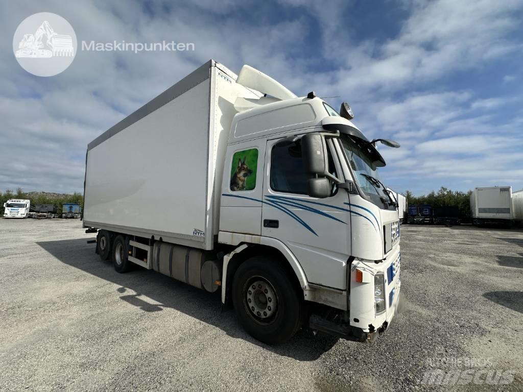 Volvo FM 480 Tovornjaki zabojniki