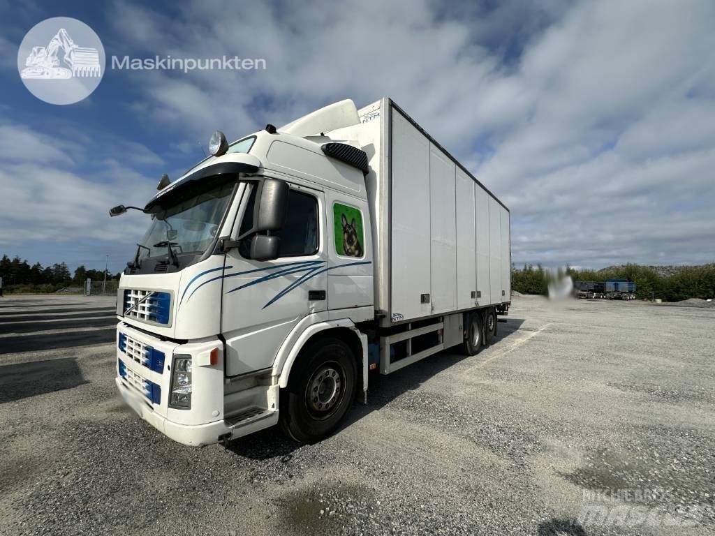 Volvo FM 480 Tovornjaki zabojniki