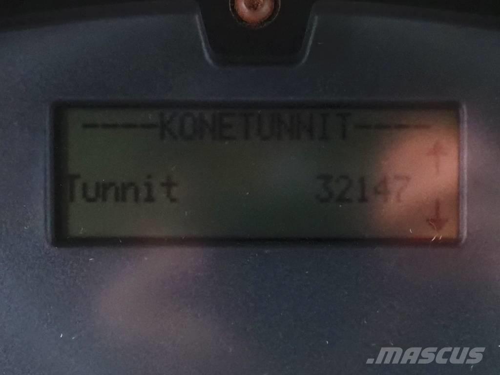 Volvo L 110 E Kolesni nakladalci