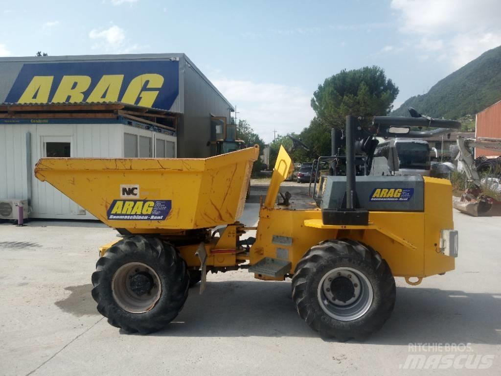 NC SW 4.5 Zglobni demperji