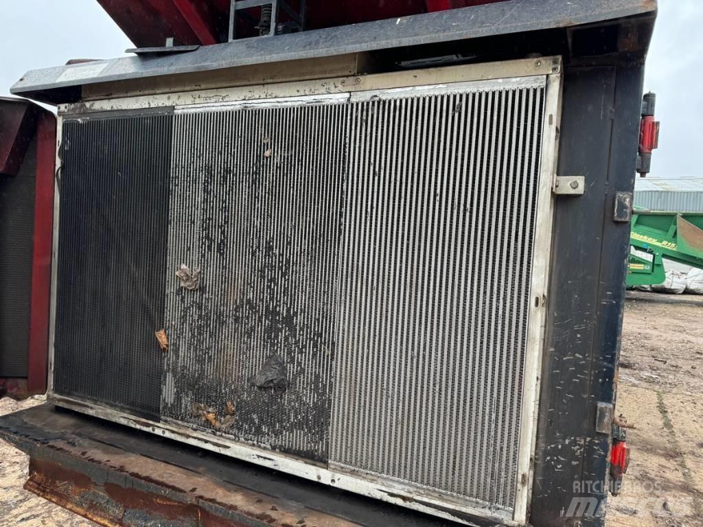 Hammel VB 850 DK Stroji za razrez odpada