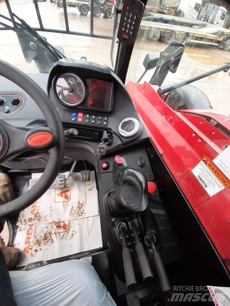 Manitou MT 1440 Teleskopski viličarji