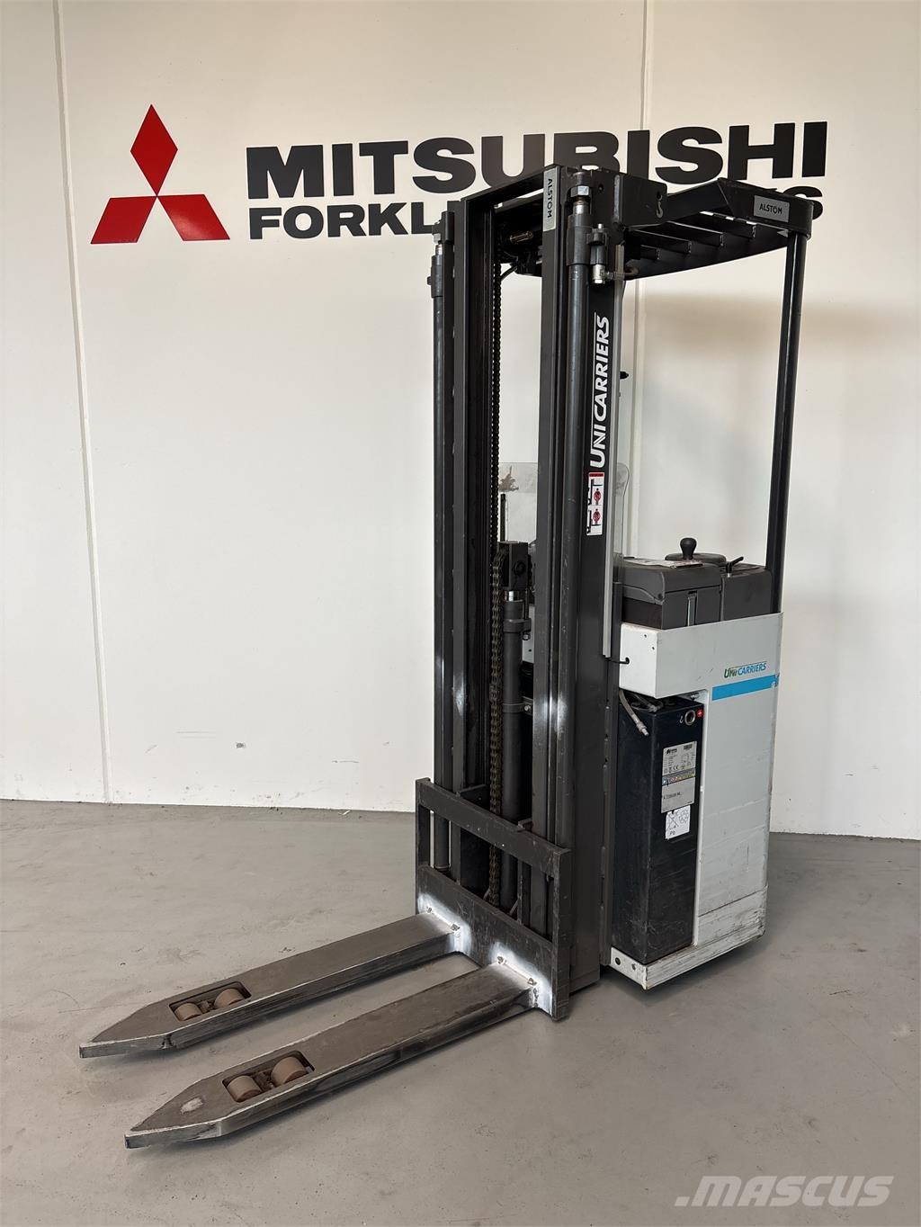 Atlet A160 Samopogonski ročni viličarji