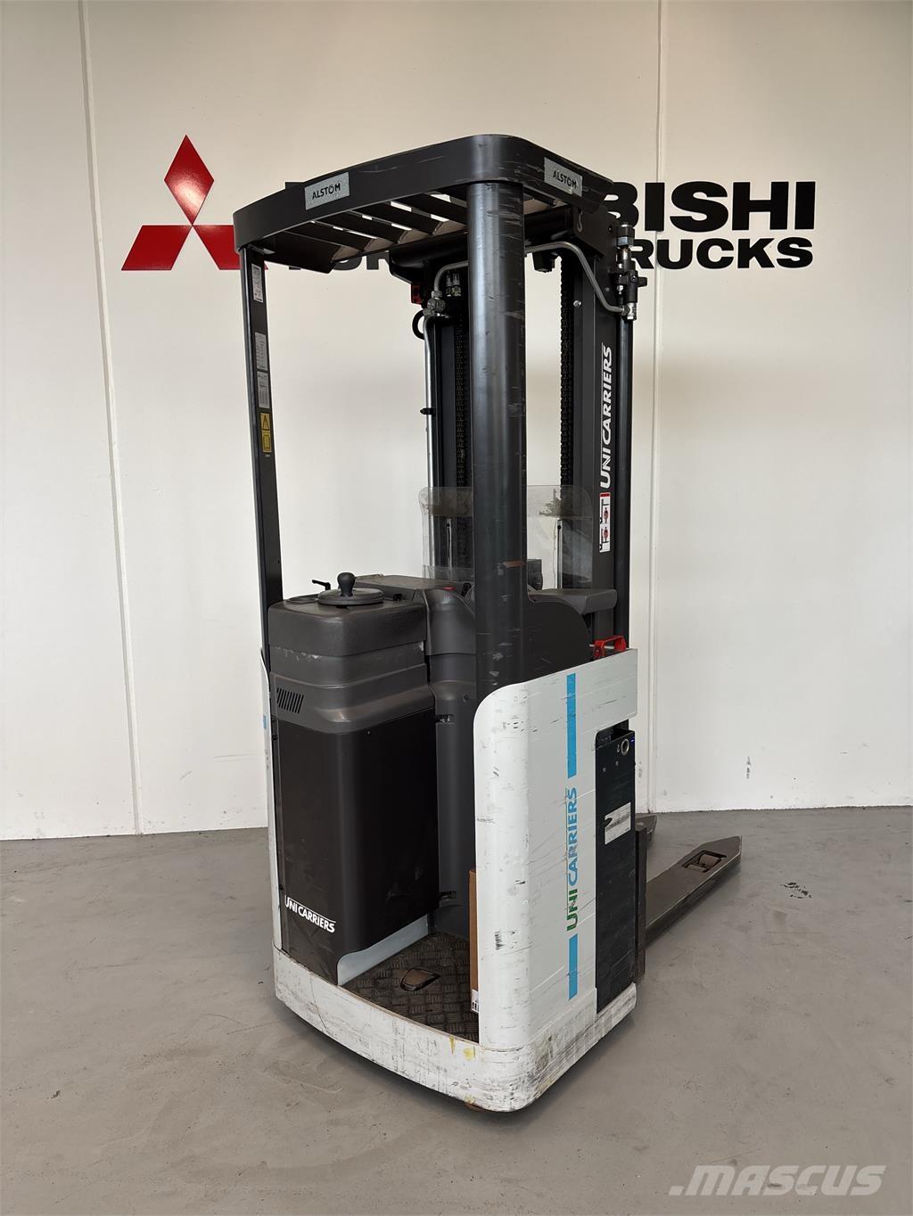 Atlet A160 Samopogonski ročni viličarji