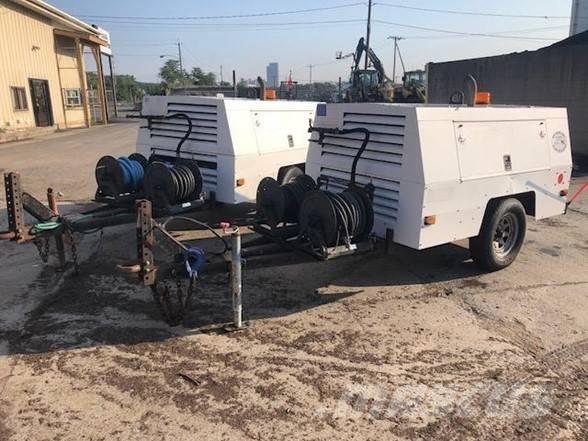 Sullivan 185 CFM-JD Kompresorji