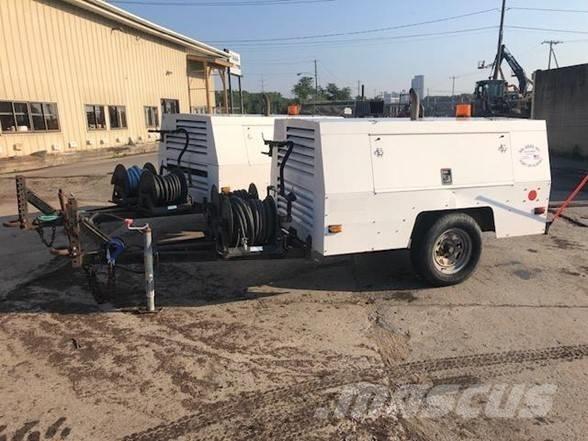 Sullivan 185 CFM-JD Kompresorji