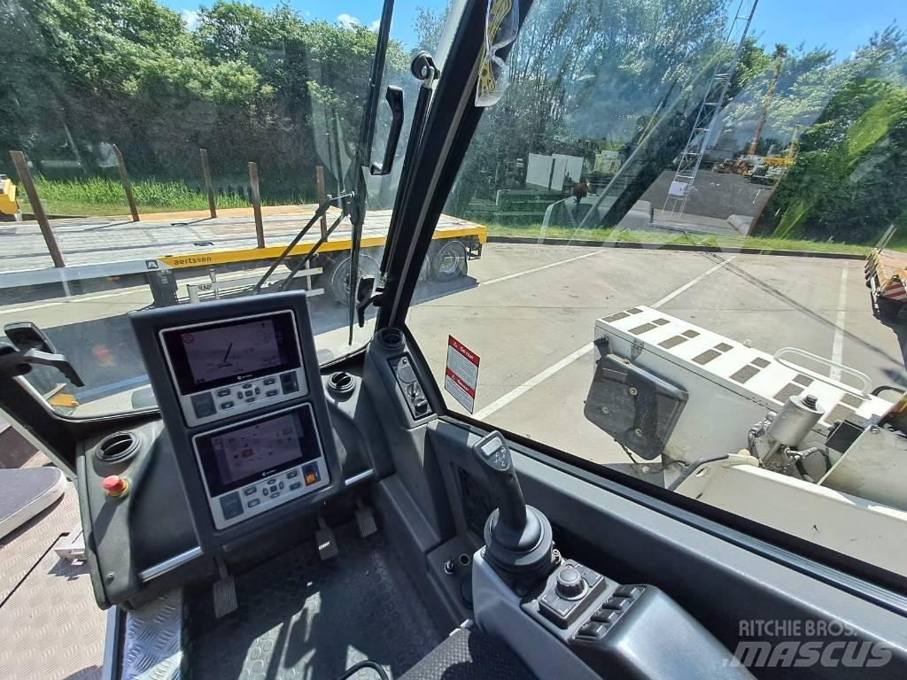 Grove GMK3060 Rabljeni žerjavi za vsak teren