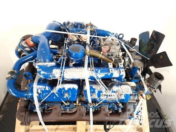 Perkins TV8.540 Motorji