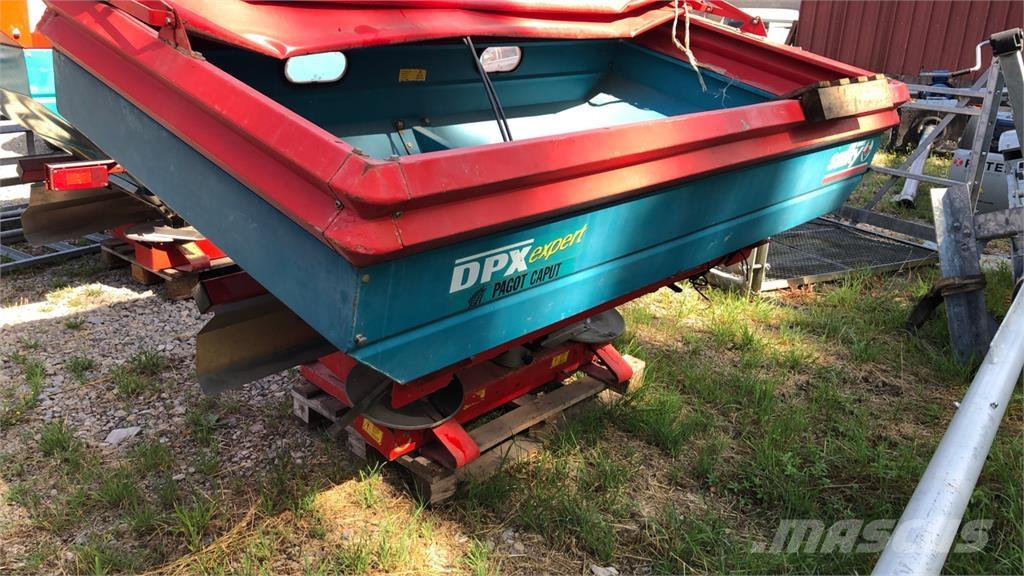 Sulky DPX expert Škropilnice gnojila