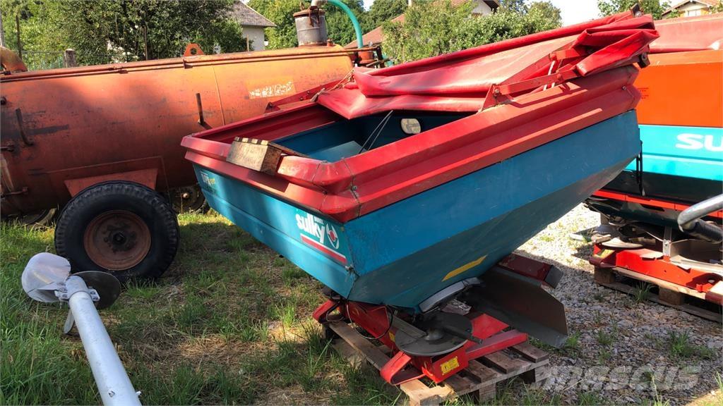 Sulky DPX expert Škropilnice gnojila