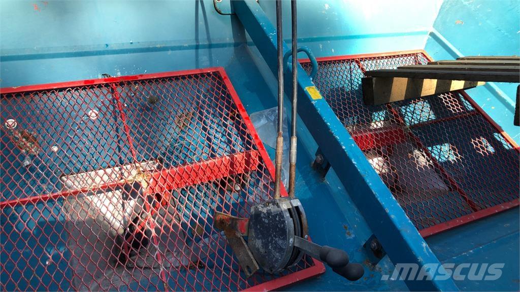 Sulky DPX expert Škropilnice gnojila