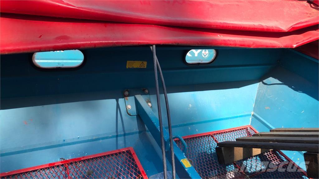 Sulky DPX expert Škropilnice gnojila