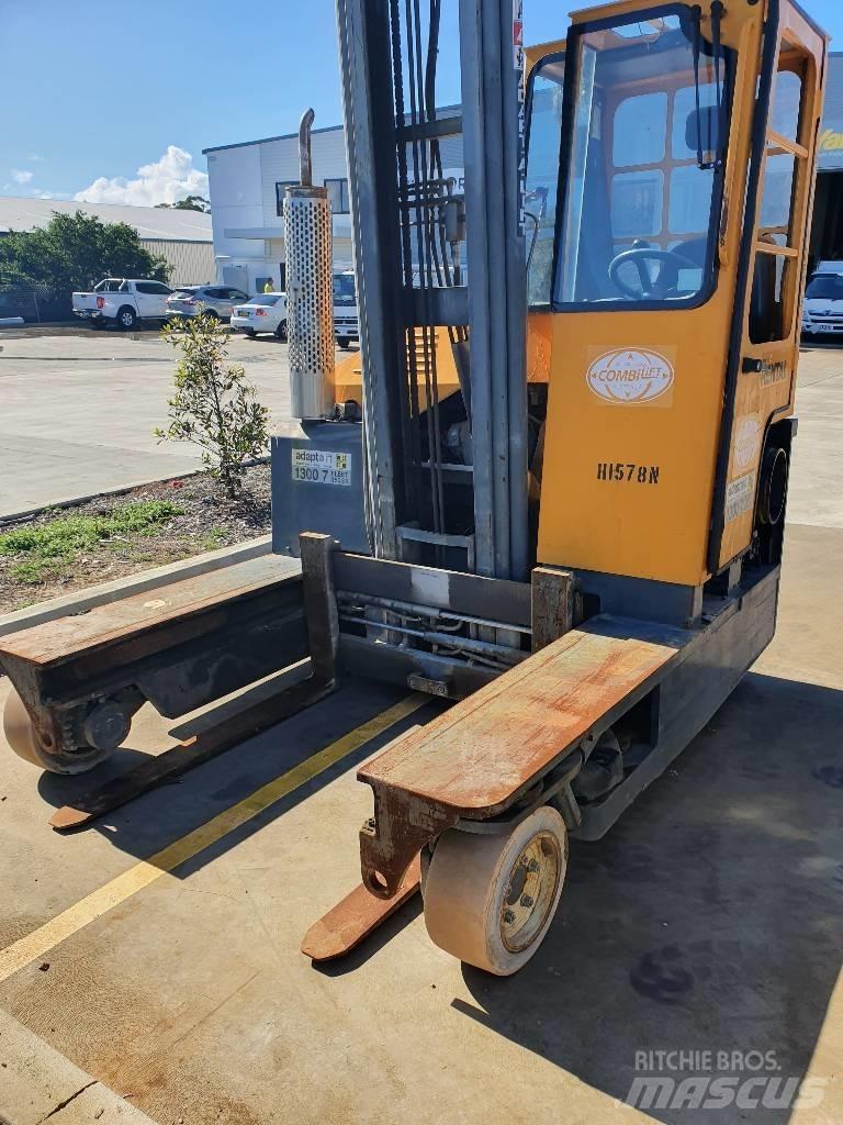 Combilift C3000 Bočni viličari
