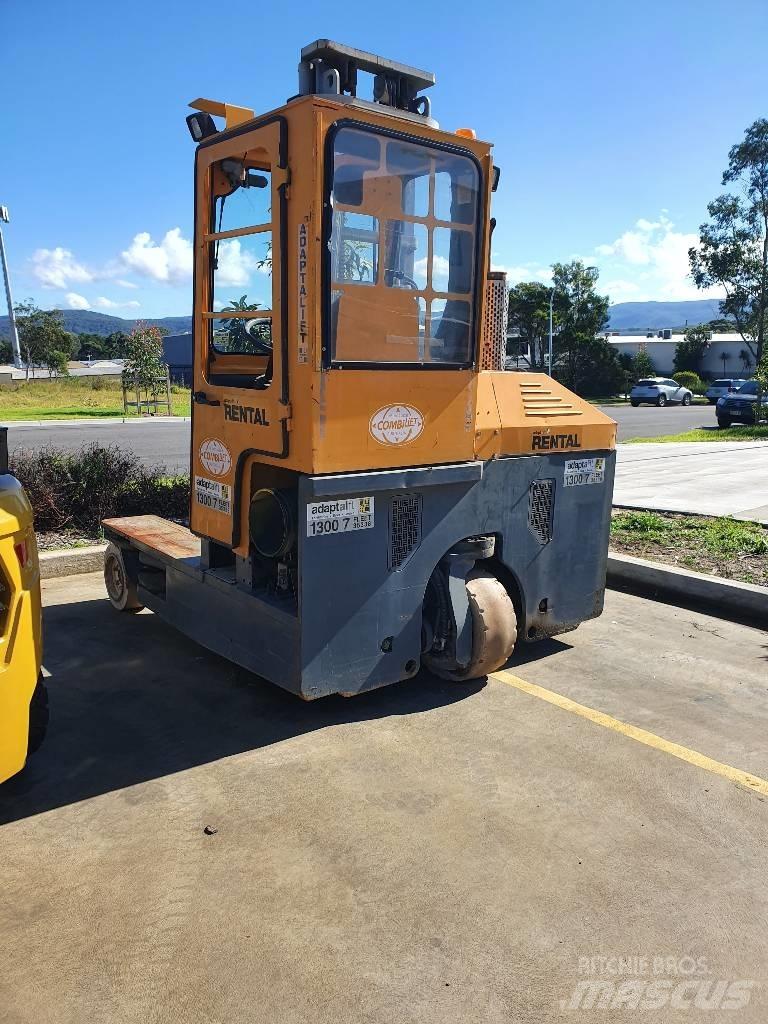 Combilift C3000 Bočni viličari