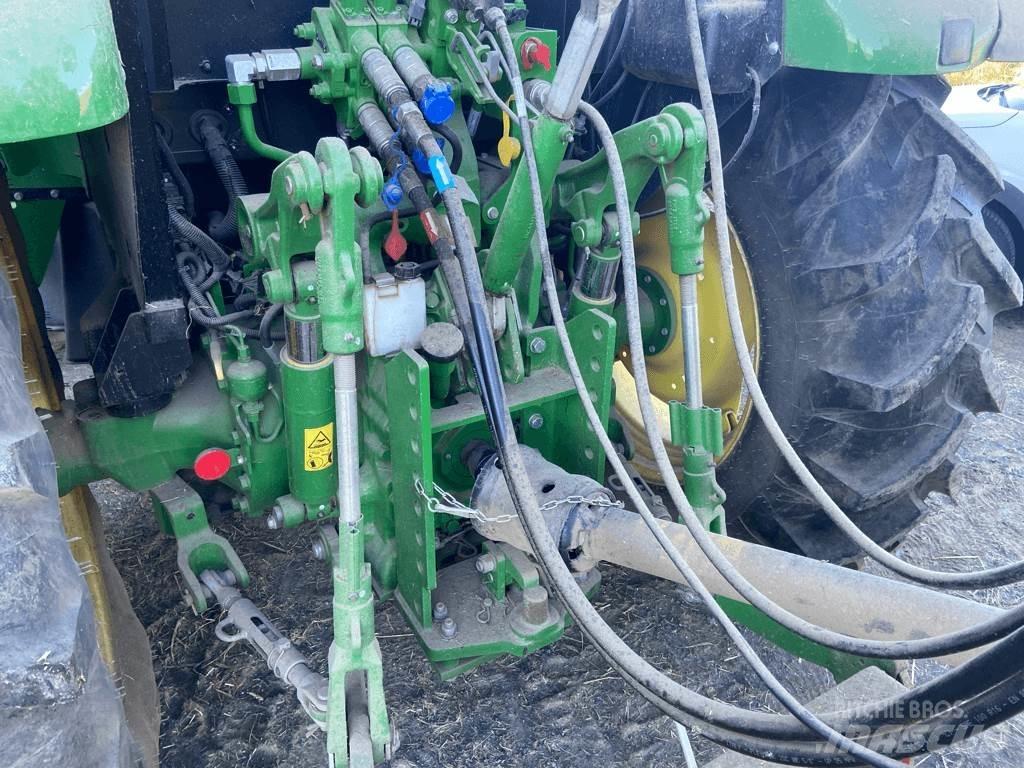 John Deere 5075M Traktorji
