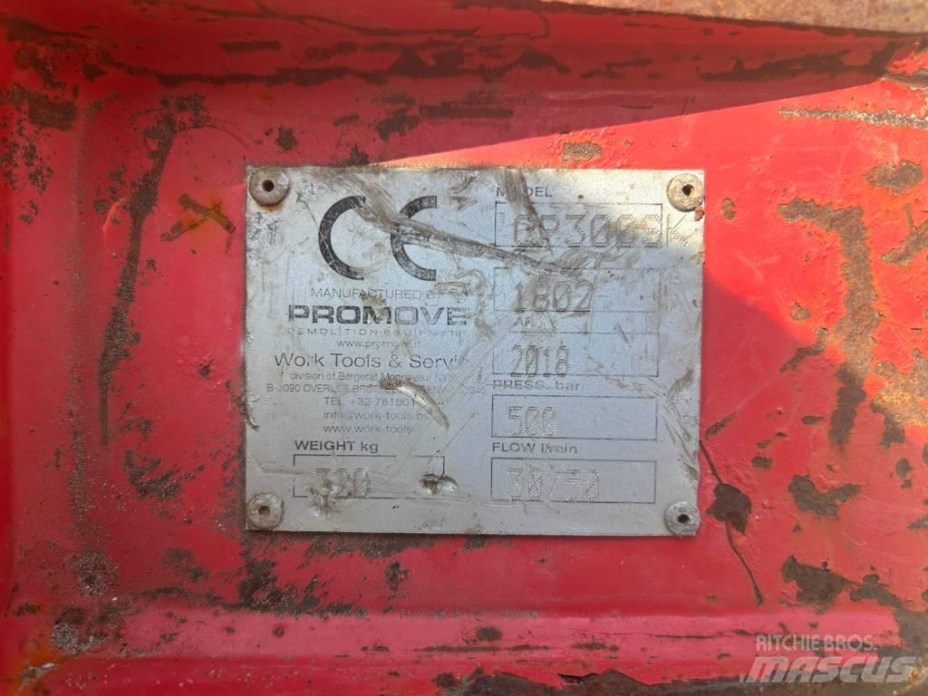 Promove CP 300 SK Klešče
