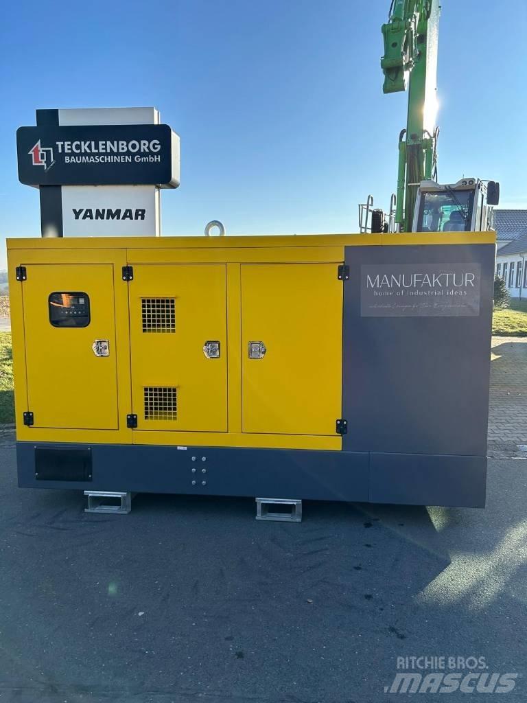 Atlas Copco QES250 Dizelski agregati