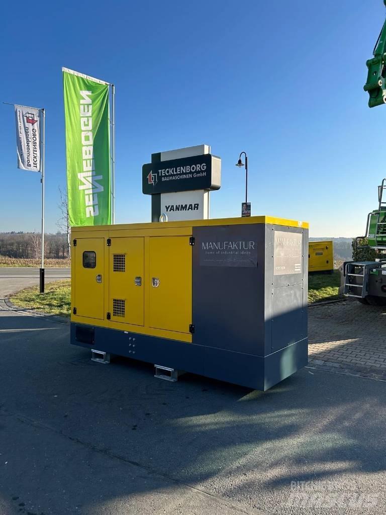 Atlas Copco QES250 Dizelski agregati