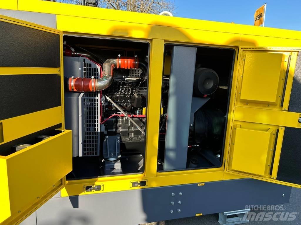 Atlas Copco QES250 Dizelski agregati