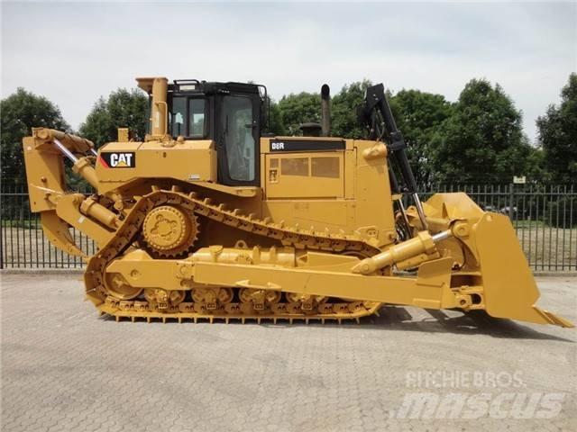CAT D 8 R Buldožerji goseničarji