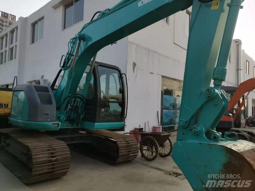 Kobelco SK 135 Bagri goseničarji