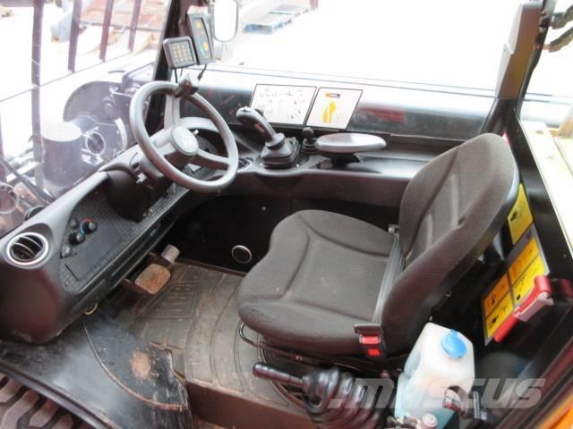 JCB 520-40 Teleskopski viličarji