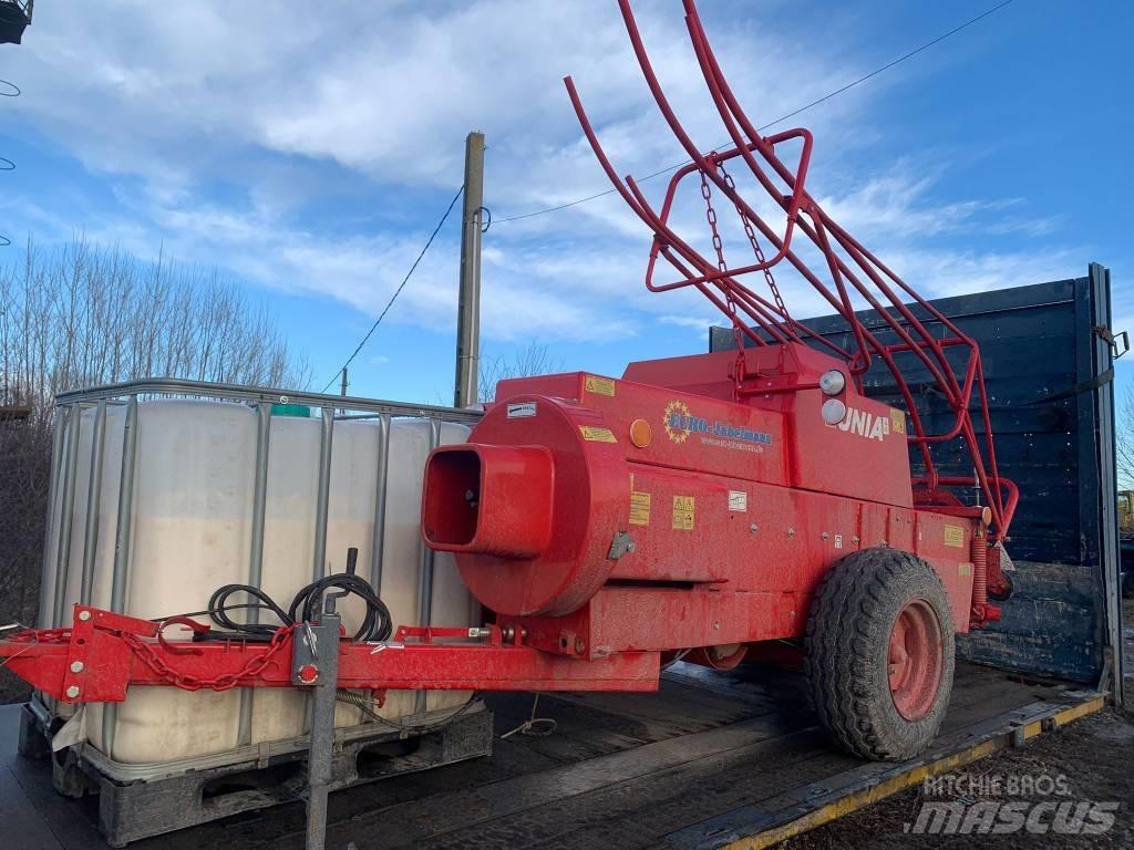 Unia Kostka Z511 NEW Balirke (kvadratne bale)